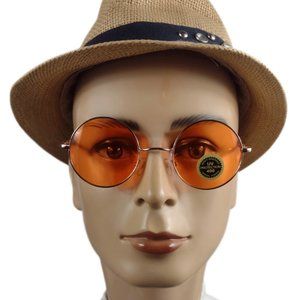 American Classic Round Tinted  Women’s   Sunglasses #71105